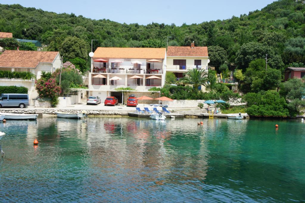 Apartments Segedin Zrnovo Exterior foto